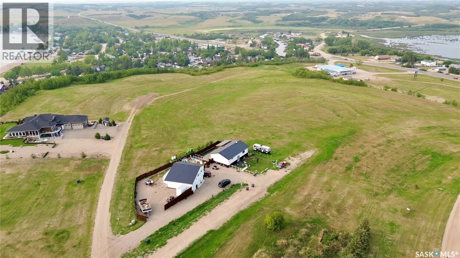 Unknown for rent: Lot 9 Kingsway Drive, Cochin, Saskatchewan S0M 0L0