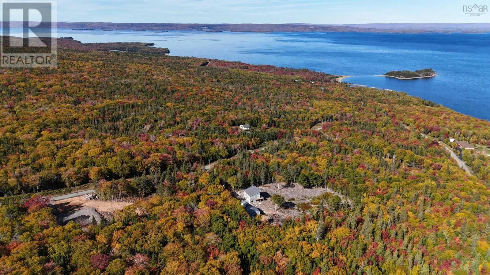 Lot 9 Leo's Lane, Roberta, Nova Scotia B0E 3K0