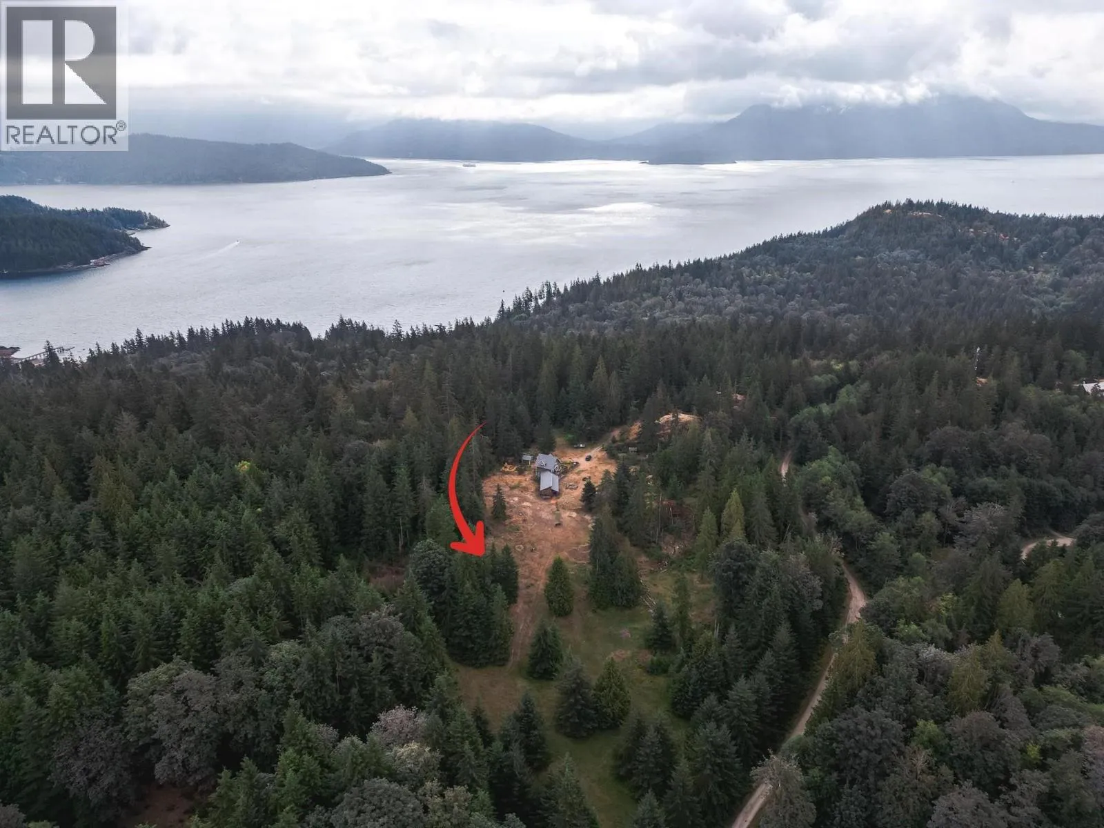 Lot 9 Mountain Road, Gambier Island, British Columbia V0N 1V0