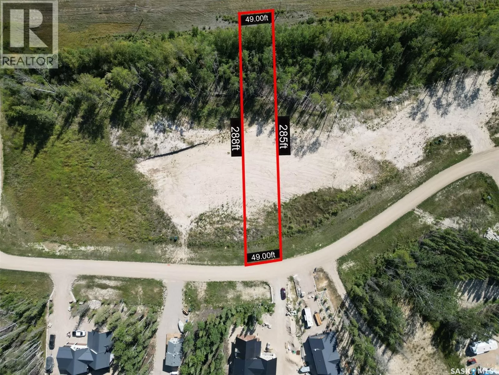 Unknown for rent: Lot 9 Patrick Drive, Candle Lake, Saskatchewan S0J 3E0