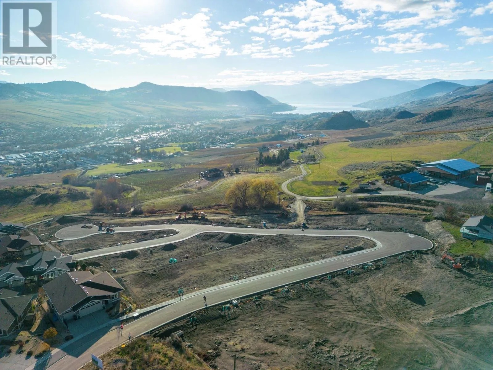 Other for rent: Lot 9 Road, Vernon, British Columbia V1H 1A2