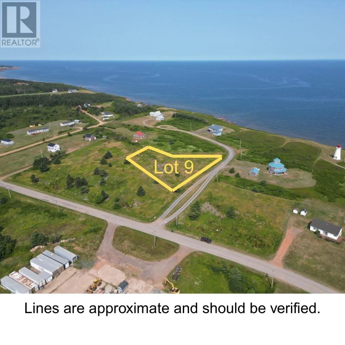 Lot 9 Shipwreck Lane, Naufrage, Prince Edward Island C0A 2B0