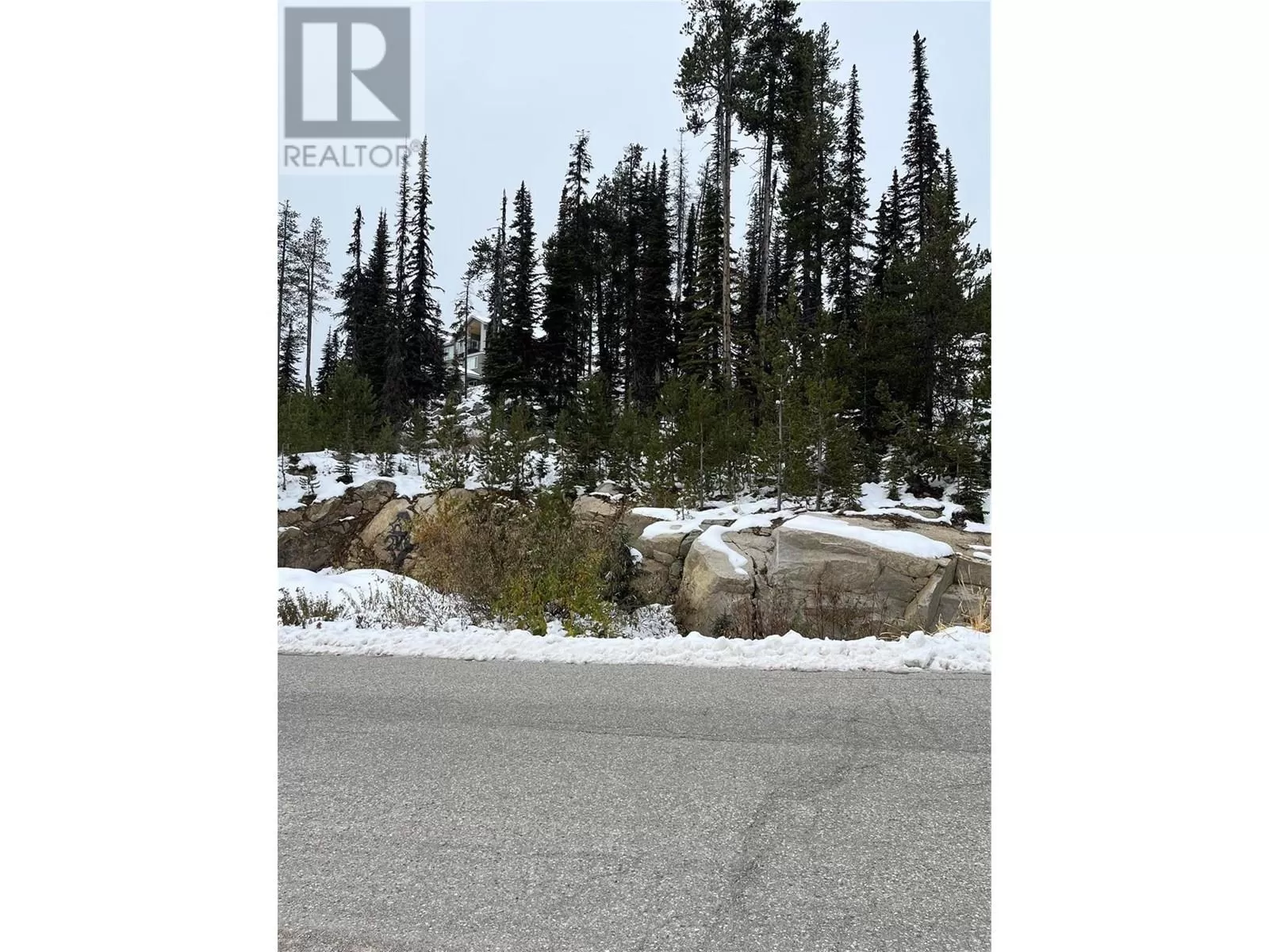 Other for rent: Lot 9 Snowpines Way, Big White, British Columbia V1P 1P3