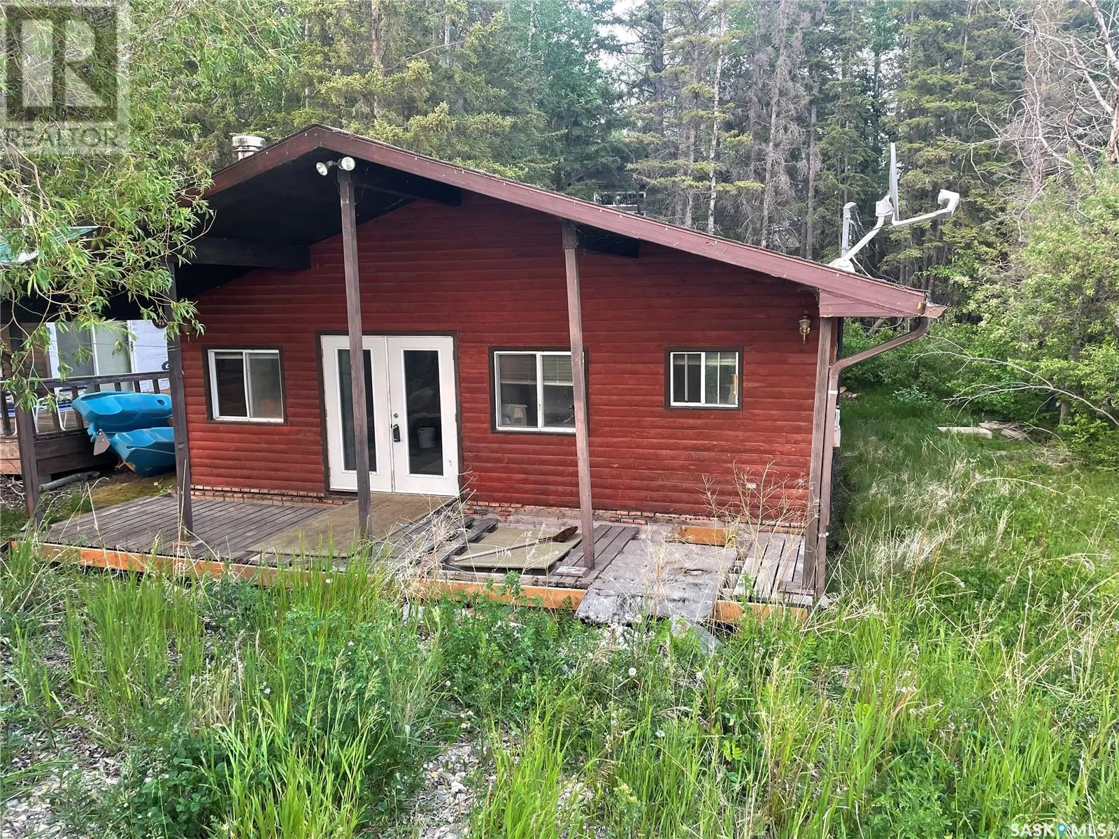 House for rent: Lot 9 Sub 5, Meeting Lake, Saskatchewan S0M 2A0