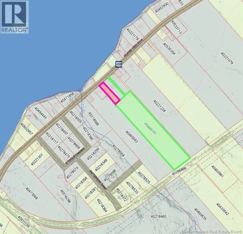 Lot 90 - 1 Islandview Drive, Miramichi, New Brunswick E1N 6B5