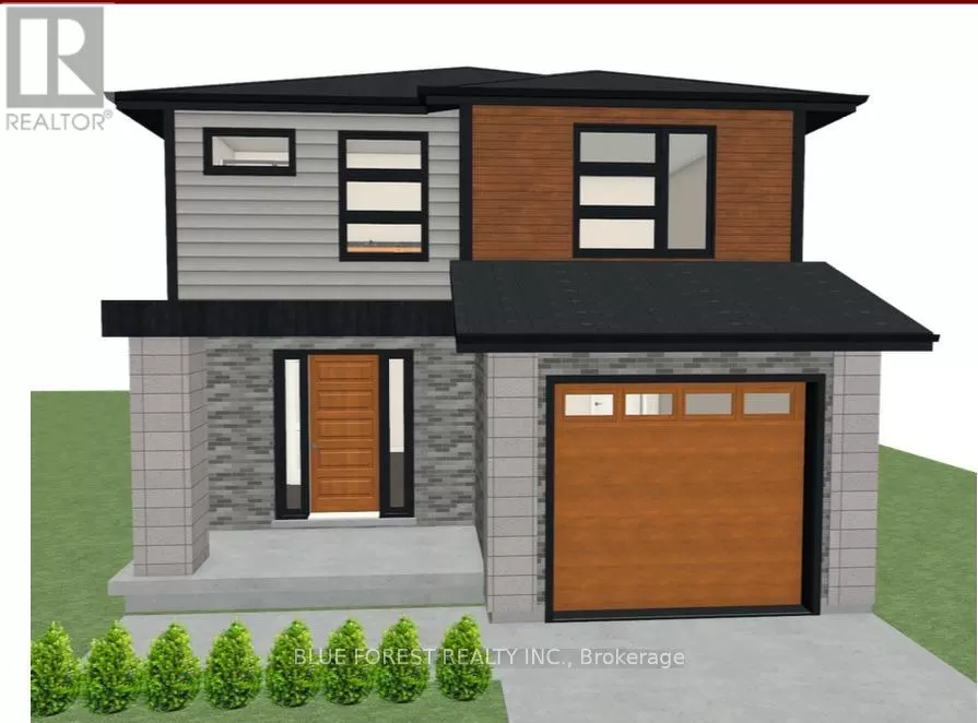 House for rent: Lot 91 Beer Crescent, Strathroy-Caradoc, Ontario N7G 3K5