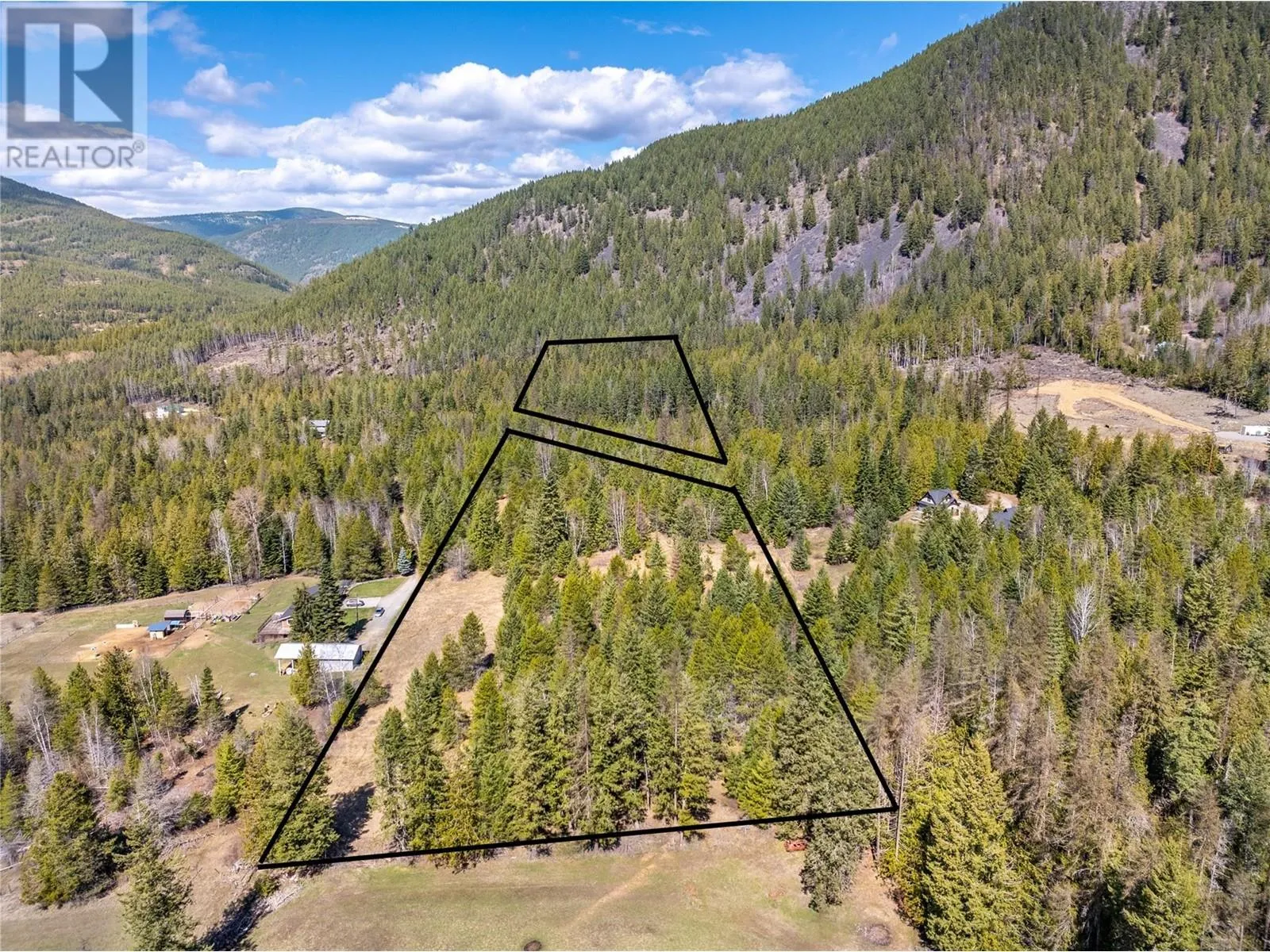 Other for rent: Lot 92 Mehrer Road, Canyon, British Columbia V0B 1G0