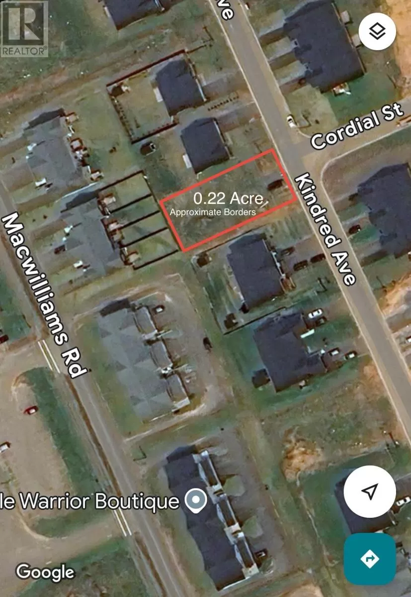 Lot 93 Kindred Avenue, East Royalty, Prince Edward Island C1C 0W4