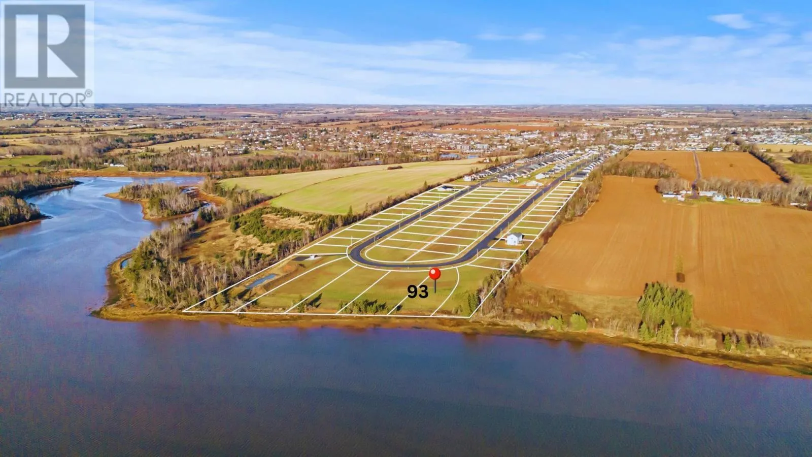 Lot 93 Waters Edge Lane, Cornwall, Prince Edward Island C0A 1H0