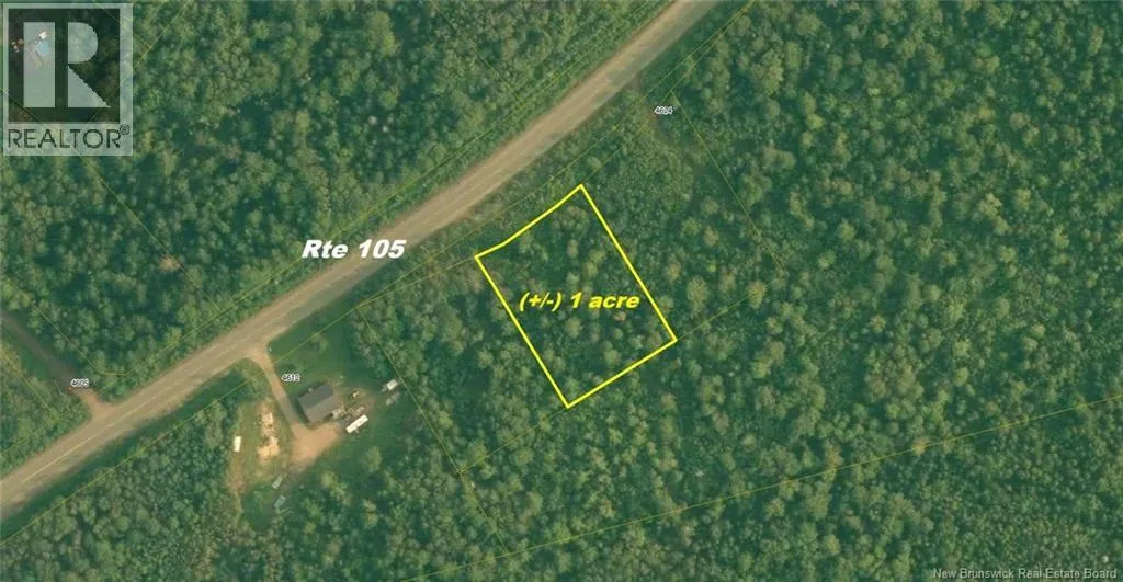 Lot 93-2 Rte 105, Jemseg, New Brunswick E4C 3M1