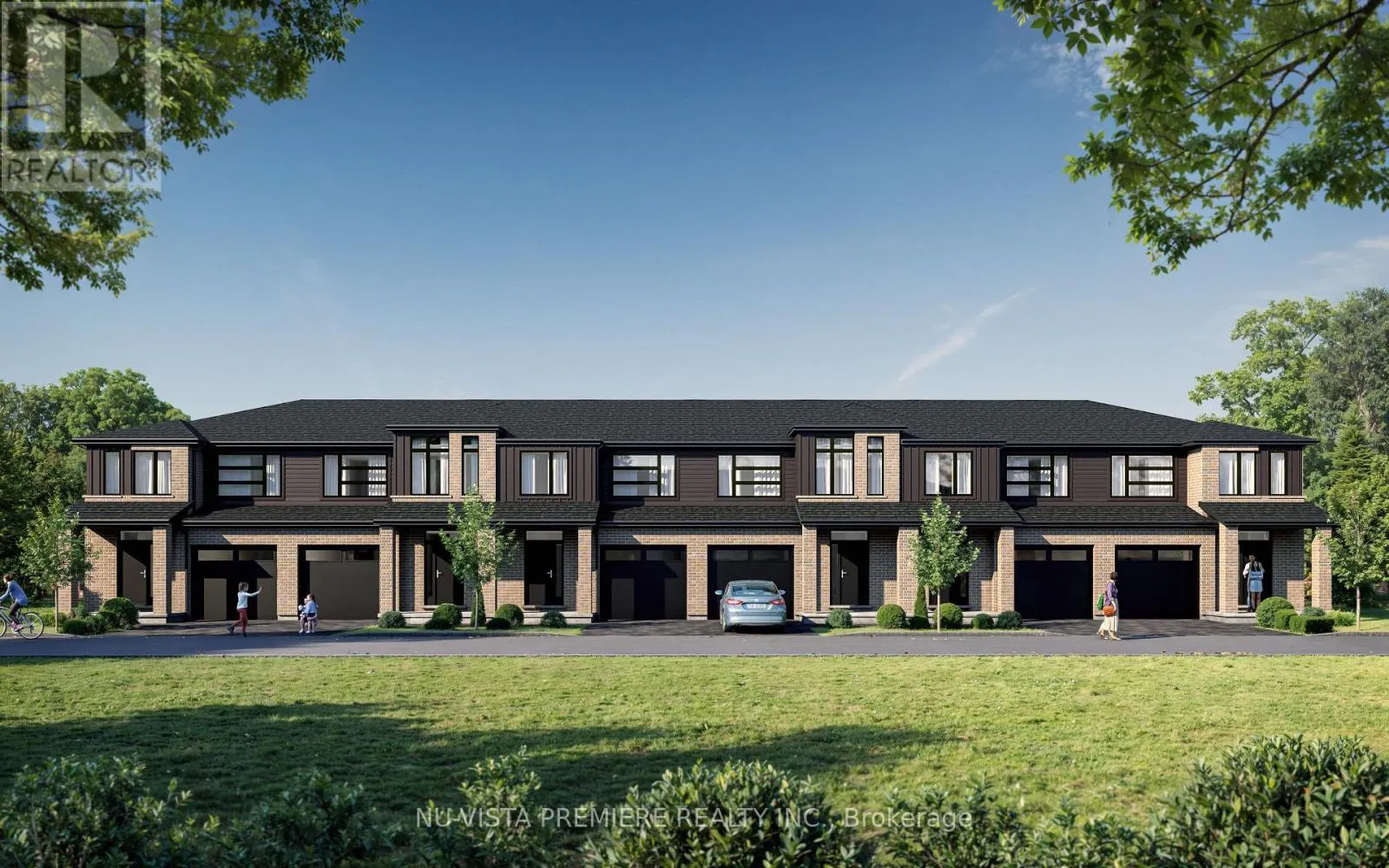 Row / Townhouse for rent: Lot 94 Ontario Street, Warwick, Ontario N0M 2S0