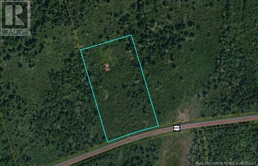 Lot 94-1 Route 960, Upper Cape, New Brunswick E4M 1Y1