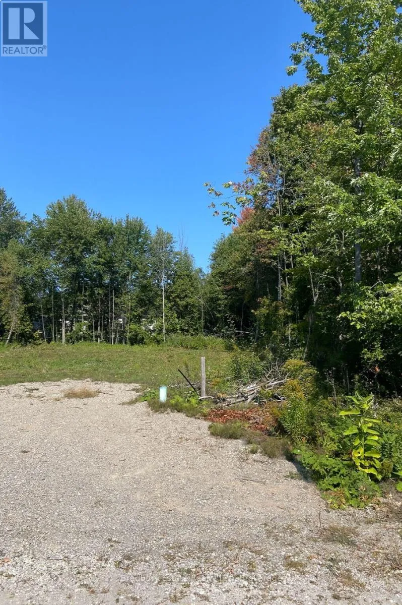 Lot 95 Robinson Road, Wasaga Beach, Ontario L9Z 3A6
