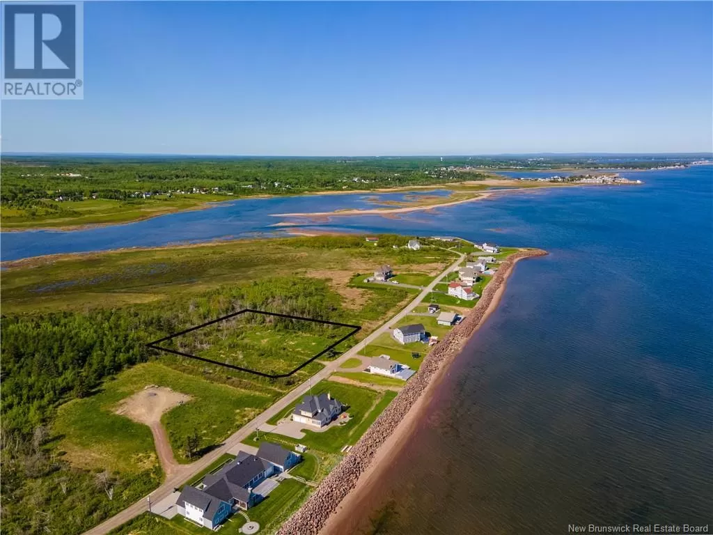Lot 95-5 P'tit Barachois Road, Grand-Barachois, New Brunswick E4P 7Y3