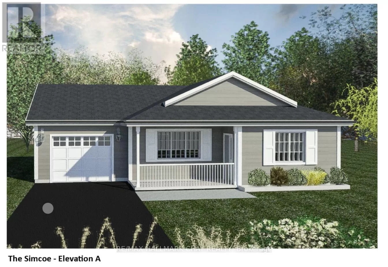 House for rent: Lot 95a Reynolds Drive, Ramara, Ontario L3V 0L3