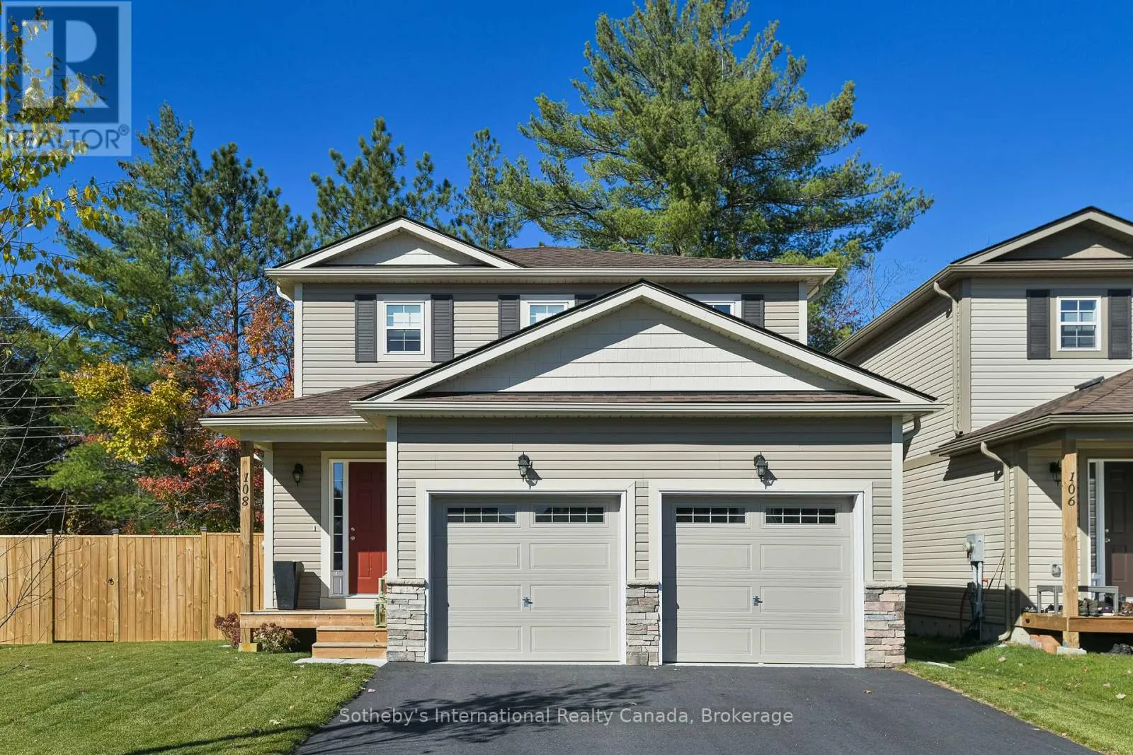 House for rent: Lot 96 A Street, Grey Highlands, Ontario N0C 1H0