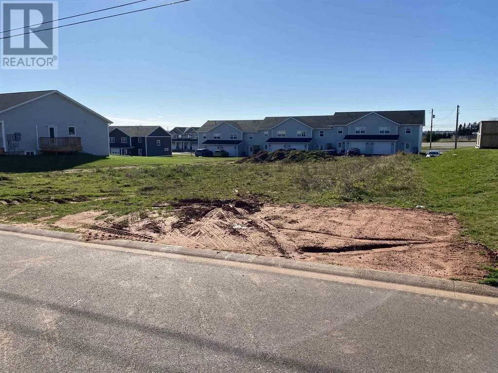 Lot 96 Kindred Avenue, Charlottetown, Prince Edward Island C1C 0W4