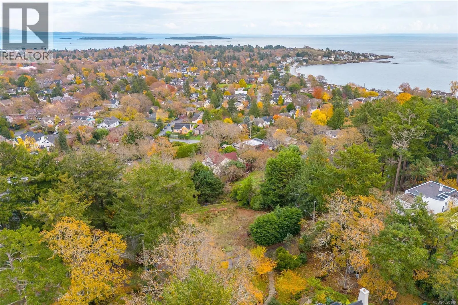 Lot A 24 Sylvan Lane, Oak Bay, British Columbia V8S 2K8