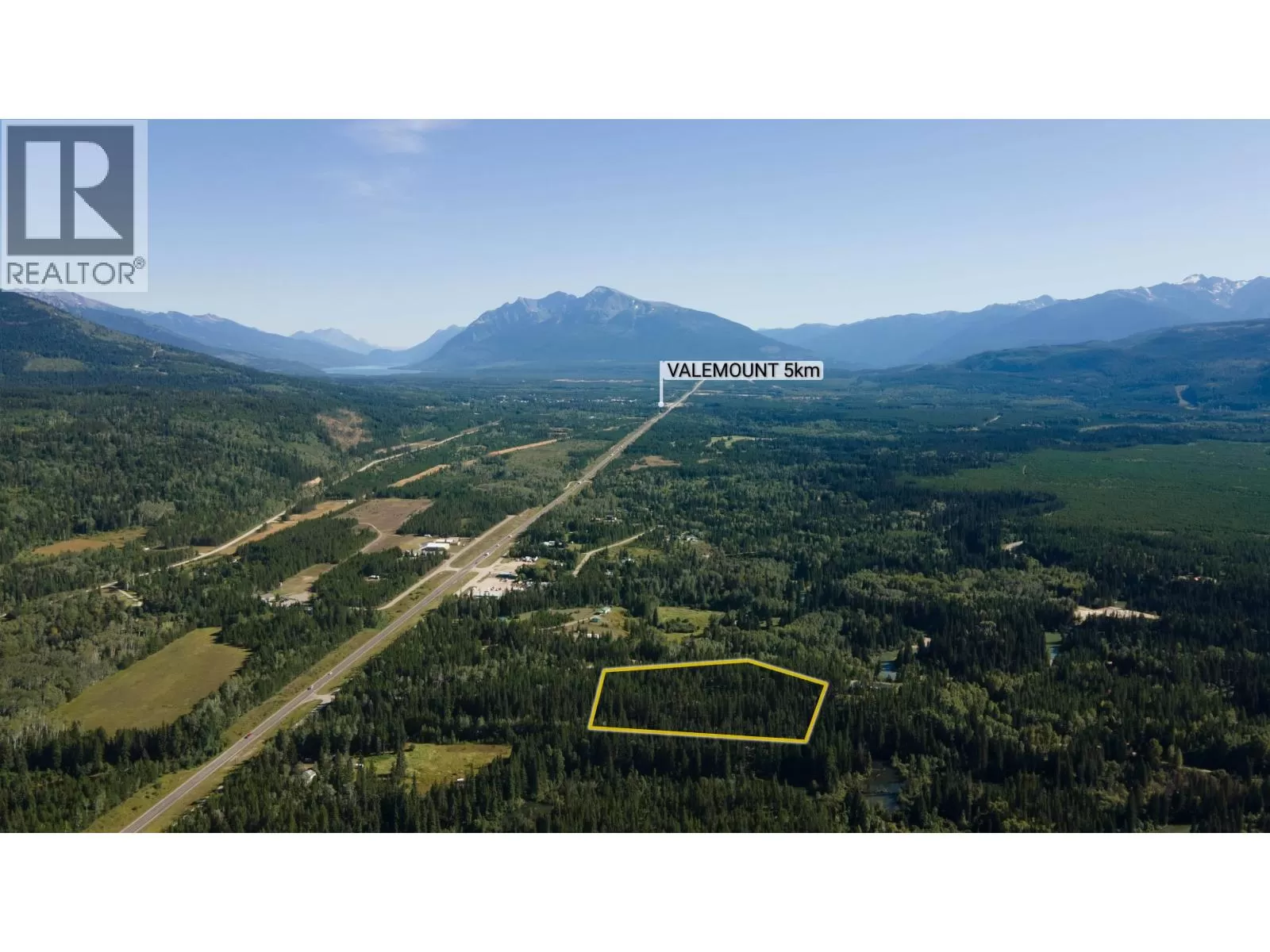 Lot A 3840 Bryan Road, Valemount, British Columbia V0E 2Z0