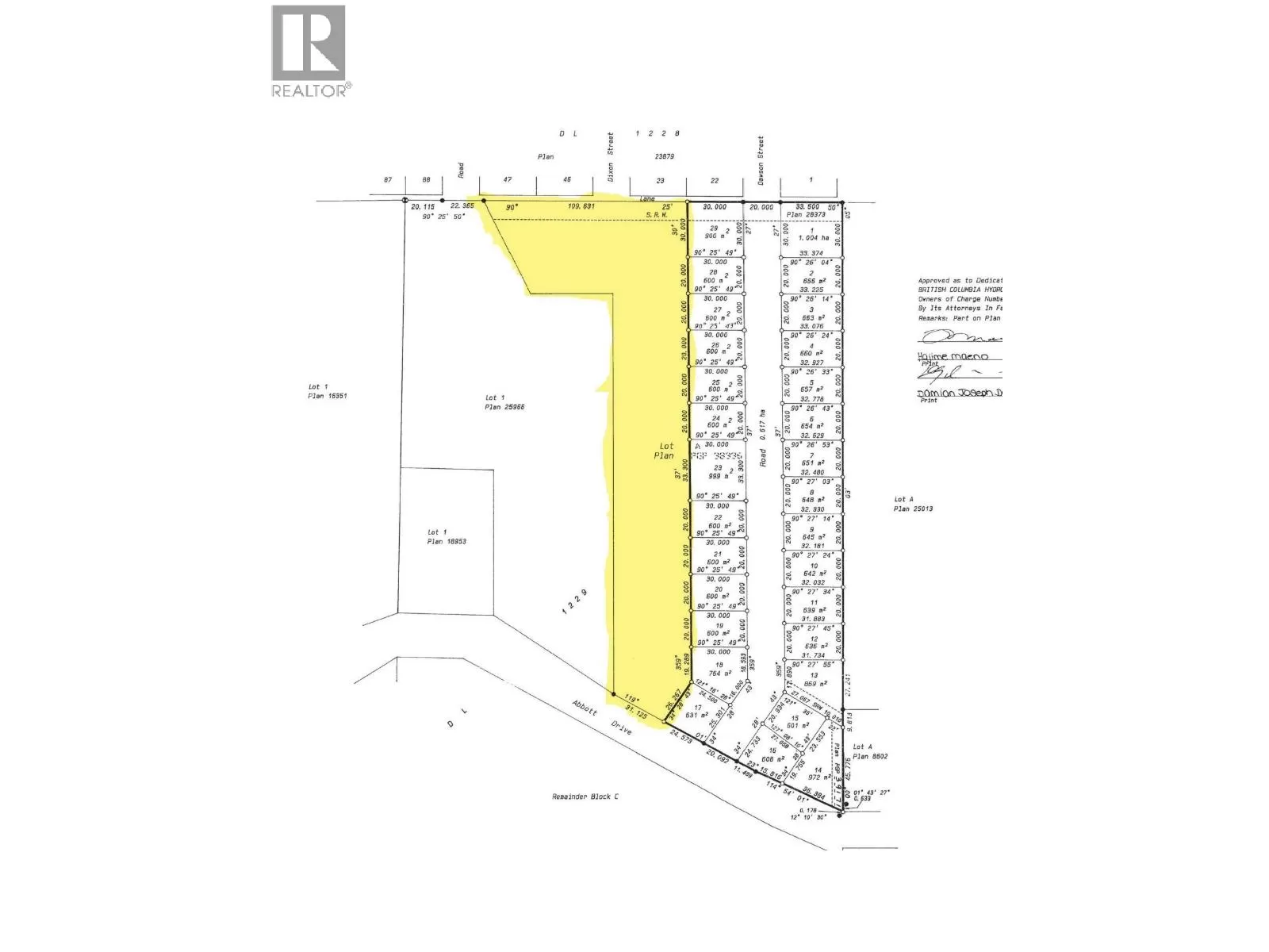 Lot A Abbott Drive, Quesnel, British Columbia V2J 6A9