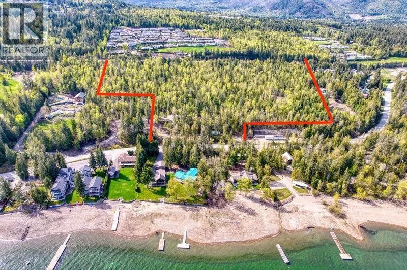 Other for rent: Lot A Blind Bay Road, Sorrento, British Columbia V0E 2W0