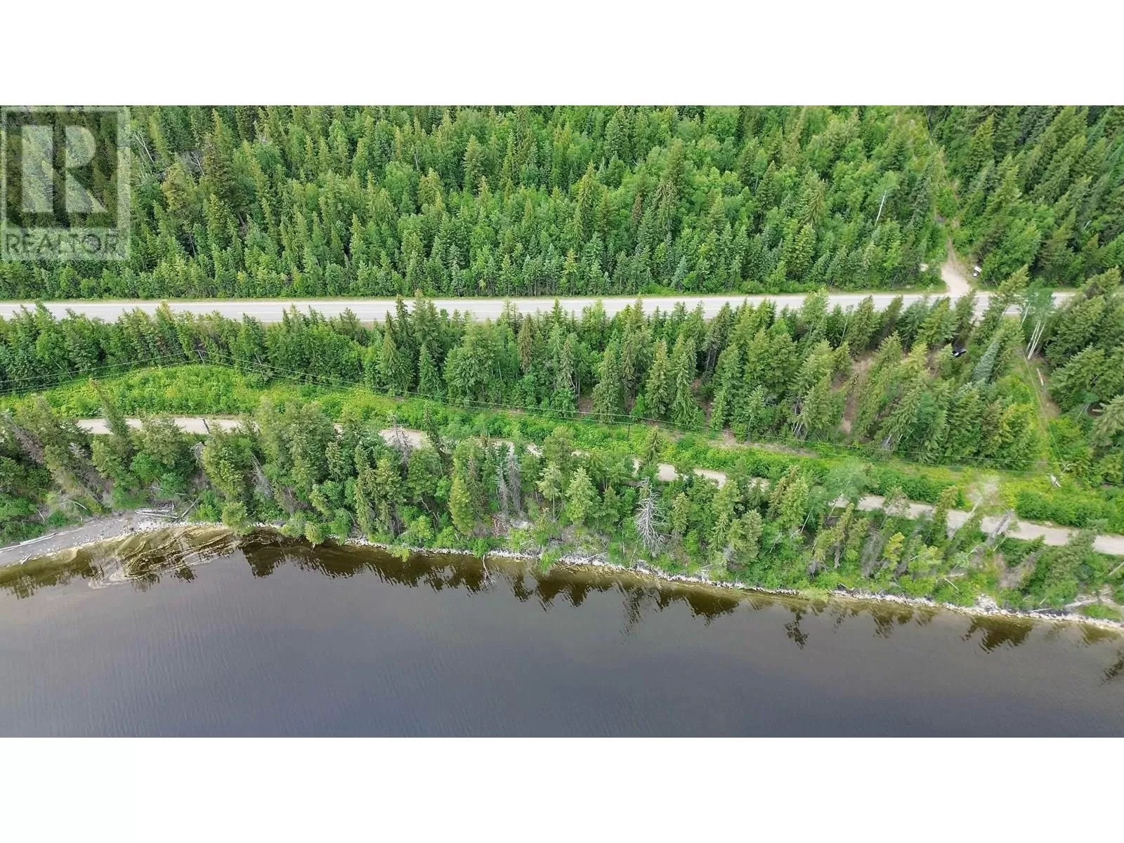 Lot A Canim-hendrix Lake Road, Canim Lake, British Columbia V0K 1J0