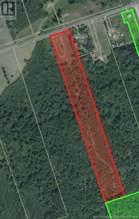 Lot A Ch Saint-maurice, Saint-Maurice, New Brunswick E4S 5E6