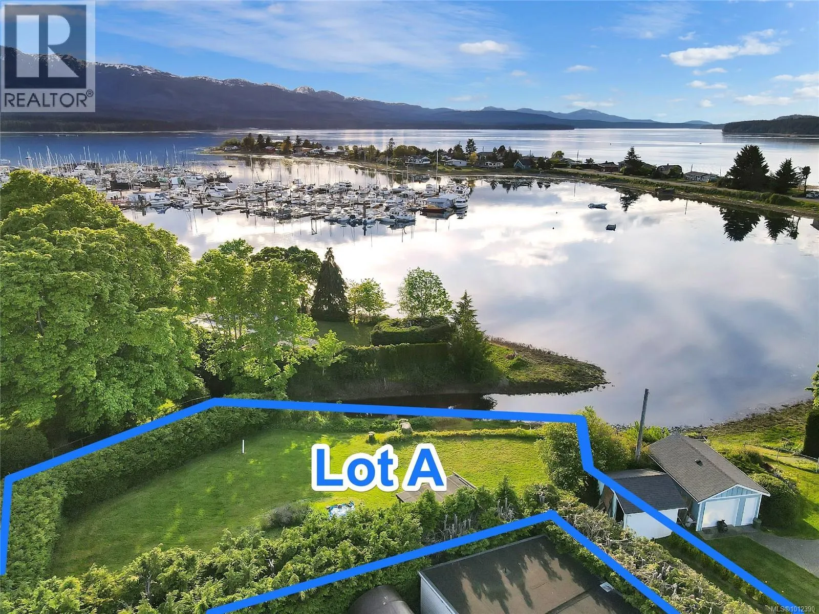 Lot A Deep Bay Dr, Bowser, British Columbia V0R 1G0