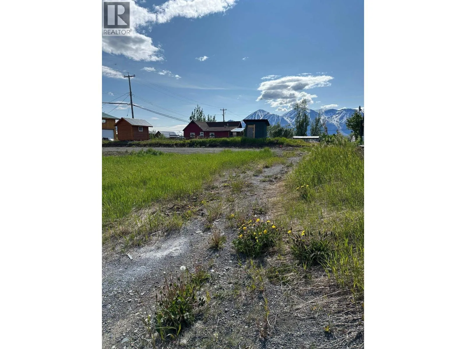 Lot A Discovery Avenue, Atlin, British Columbia V0W 1A0