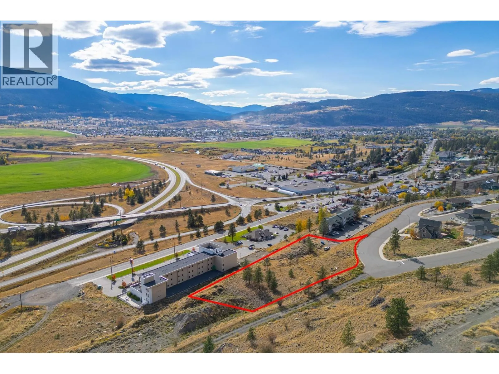 Other for rent: Lot A Grandview Heights, Merritt, British Columbia V1K 1P9
