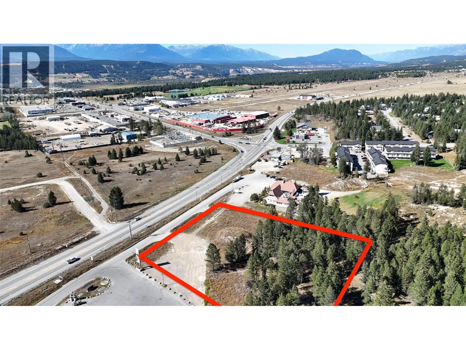 Other for rent: Lot A Hwy 93/95, Invermere, British Columbia V0A 1K2