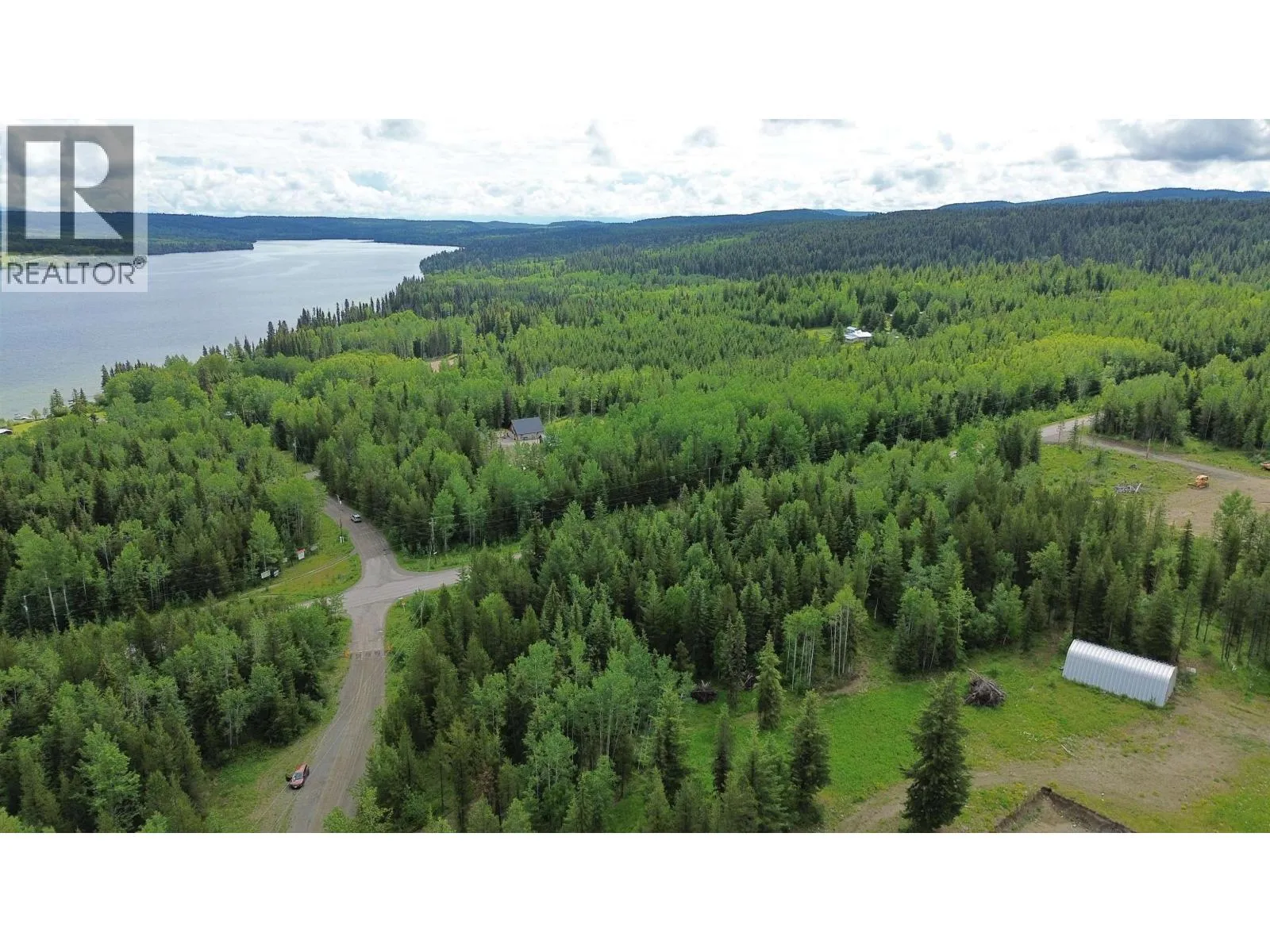 Lot A Jones Road, Williams Lake, British Columbia V0K 1G0