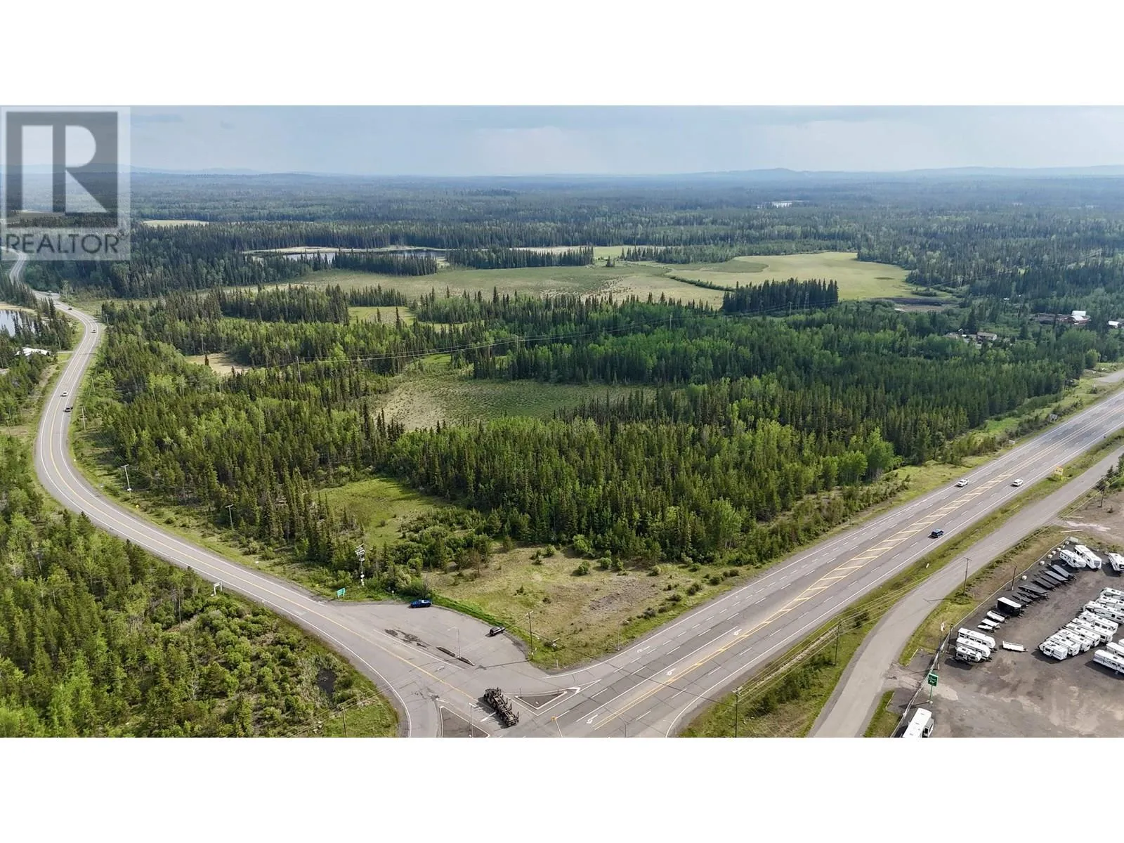Lot A Little Fort 24 Highway, 100 Mile House, British Columbia V0K 2E2