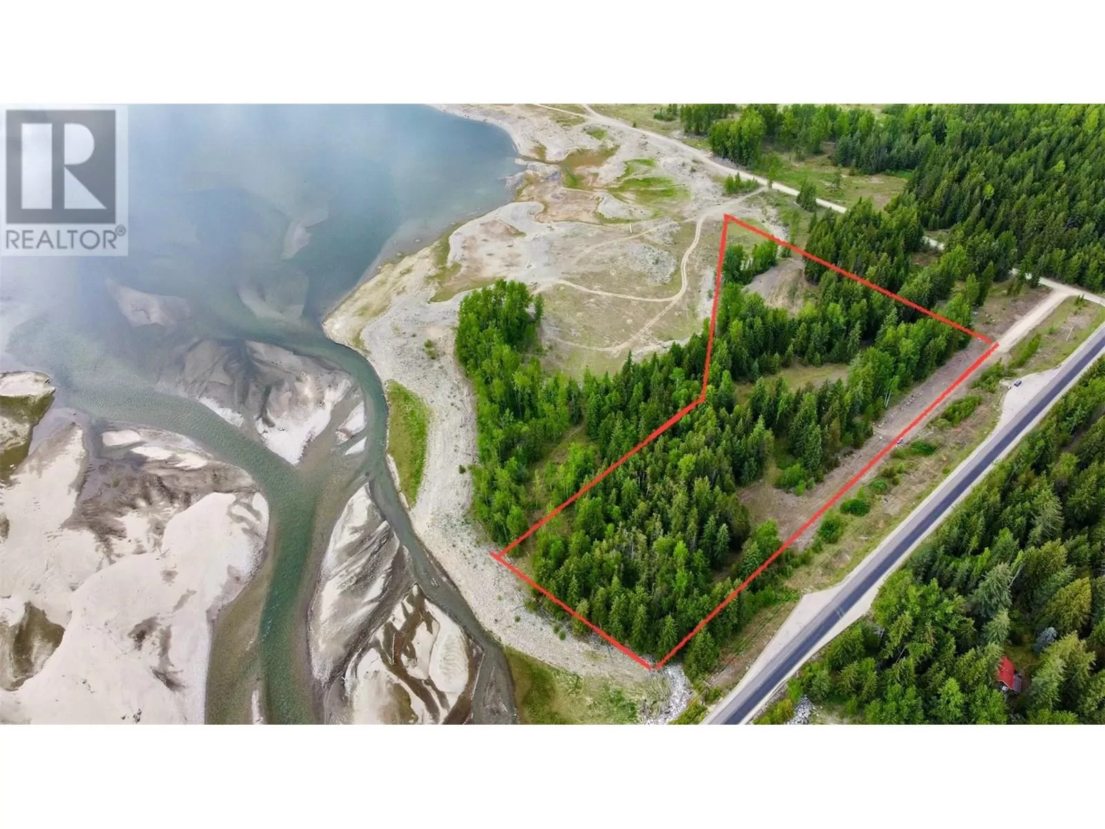 Other for rent: Lot A Mccormack Road, Burton, British Columbia V0G 1R0
