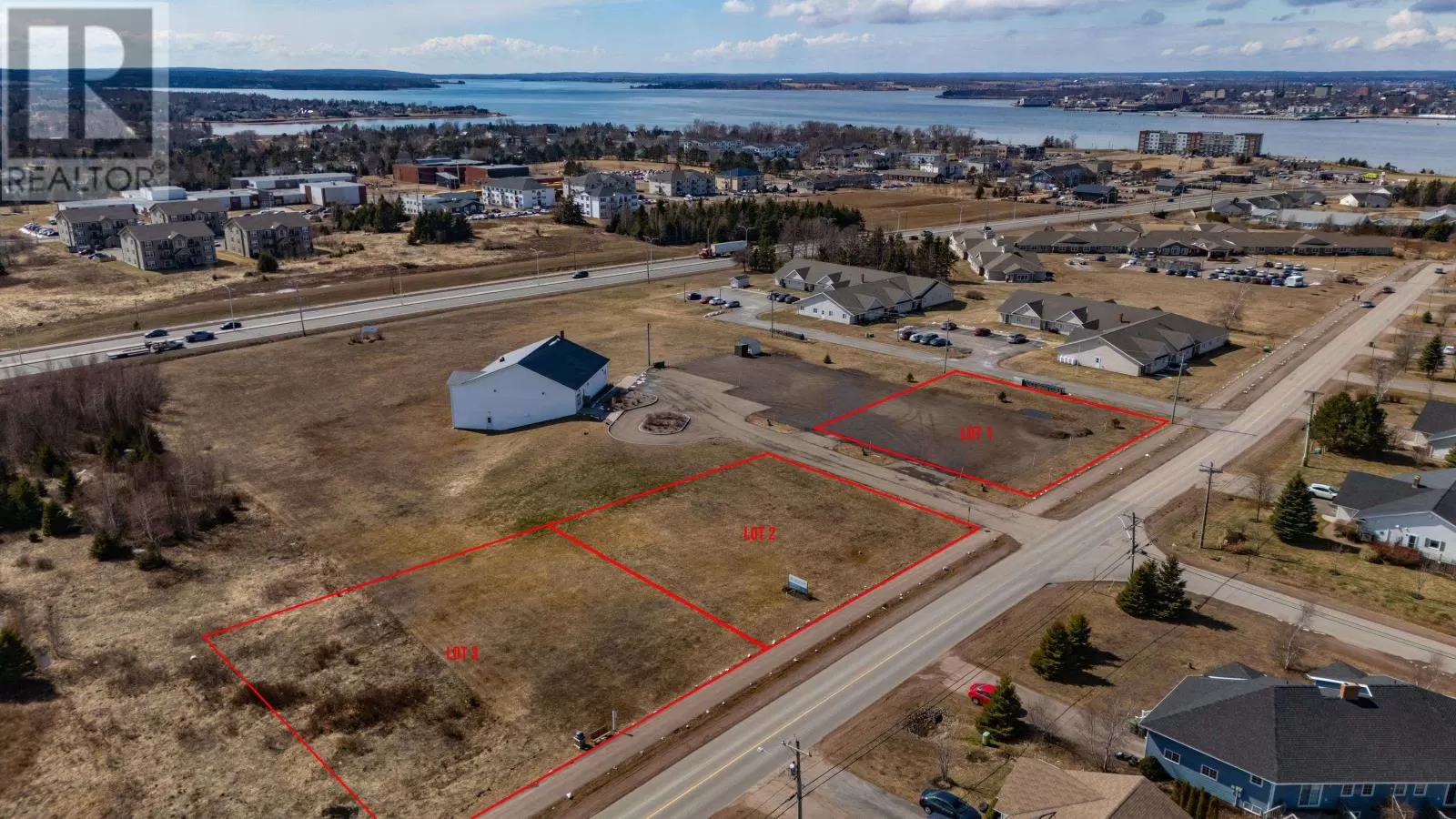 Lot A Shakespeare Drive, Stratford, Prince Edward Island C1B 2V8