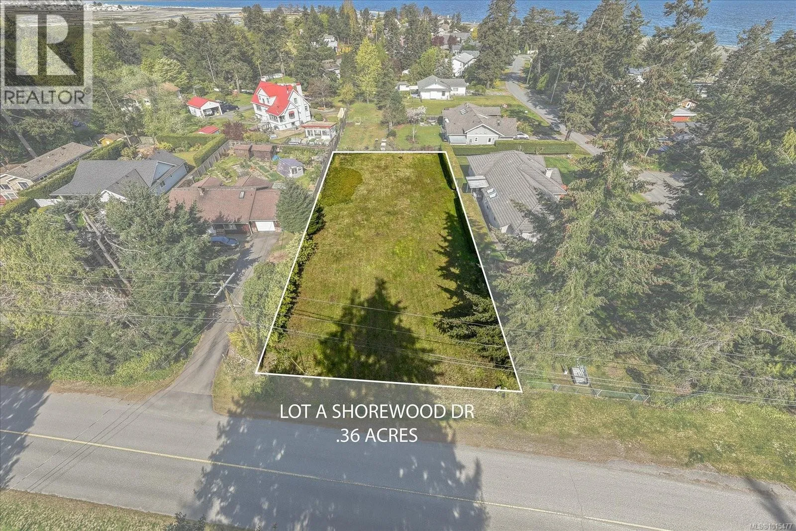 Lot A Shorewood Dr, Parksville, British Columbia V9P 1S6