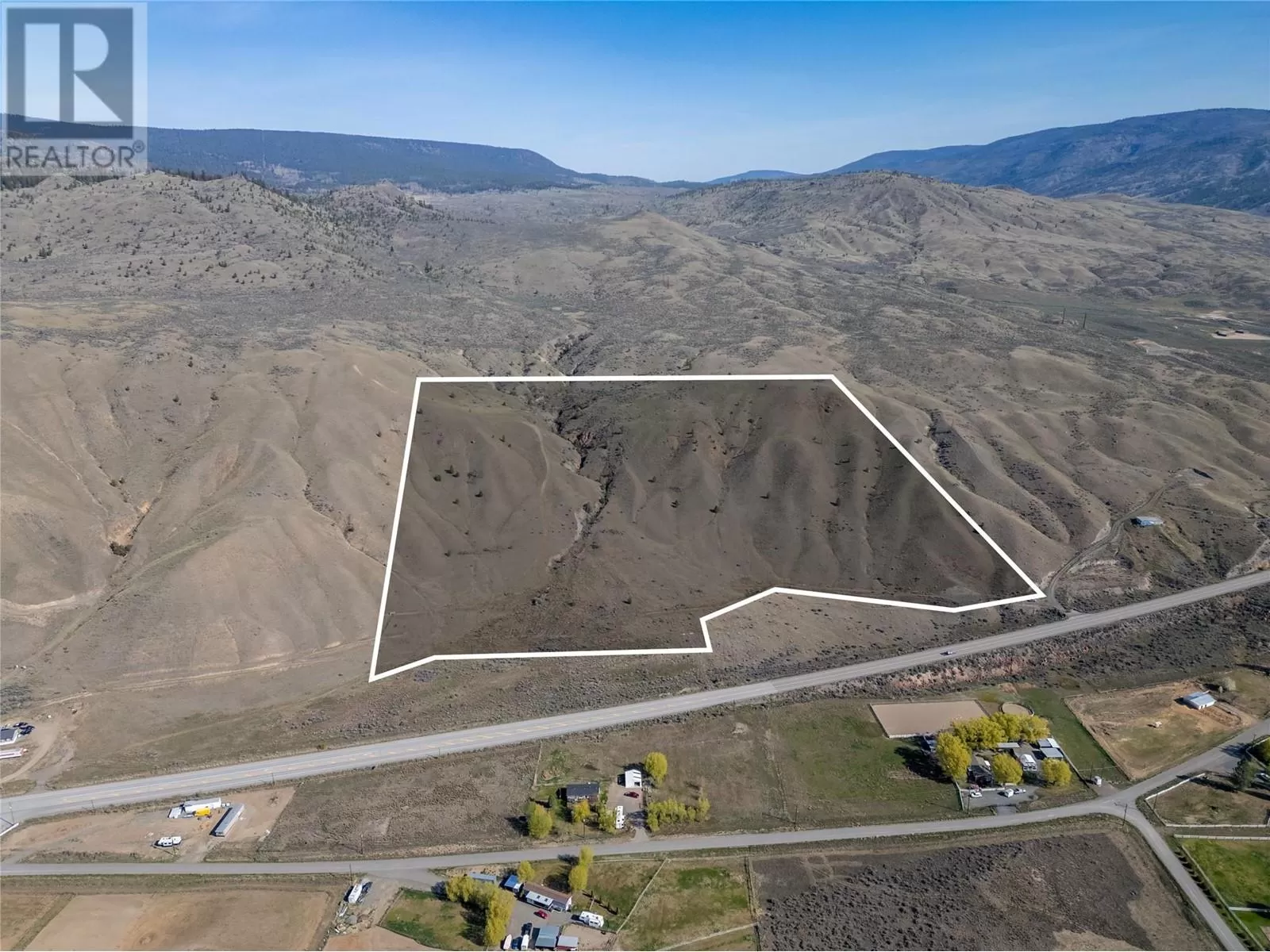 Other for rent: Lot A Trans Canada Highway, Kamloops, British Columbia V0K 2P0