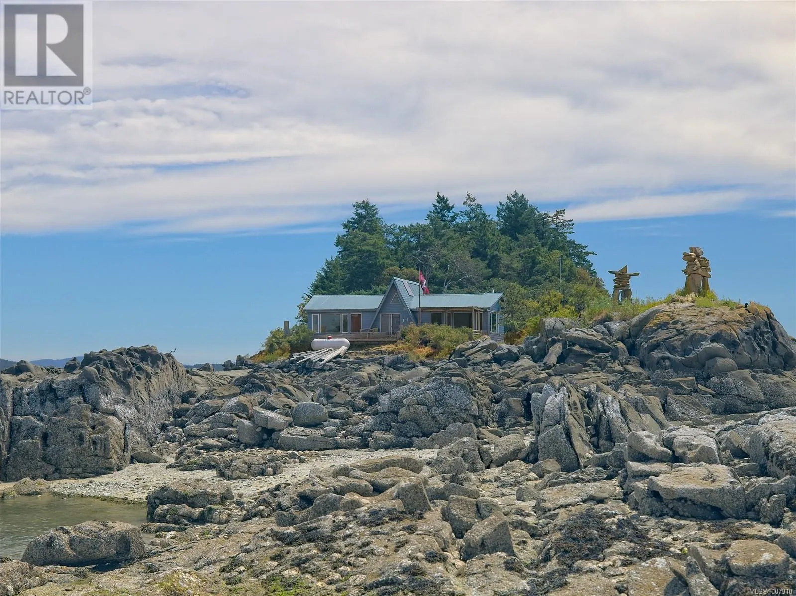 House for rent: Lot A Twilight Island, Salt Spring, British Columbia V8K 1X6