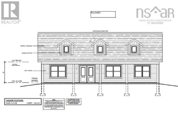 House for rent: Lot A-11 Old Guysborough Road, Goffs, Nova Scotia B2T 1B9