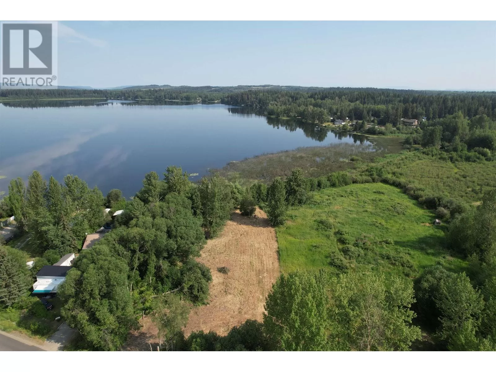 Lot A&b Norwood Road, Quesnel, British Columbia V2J 7B9