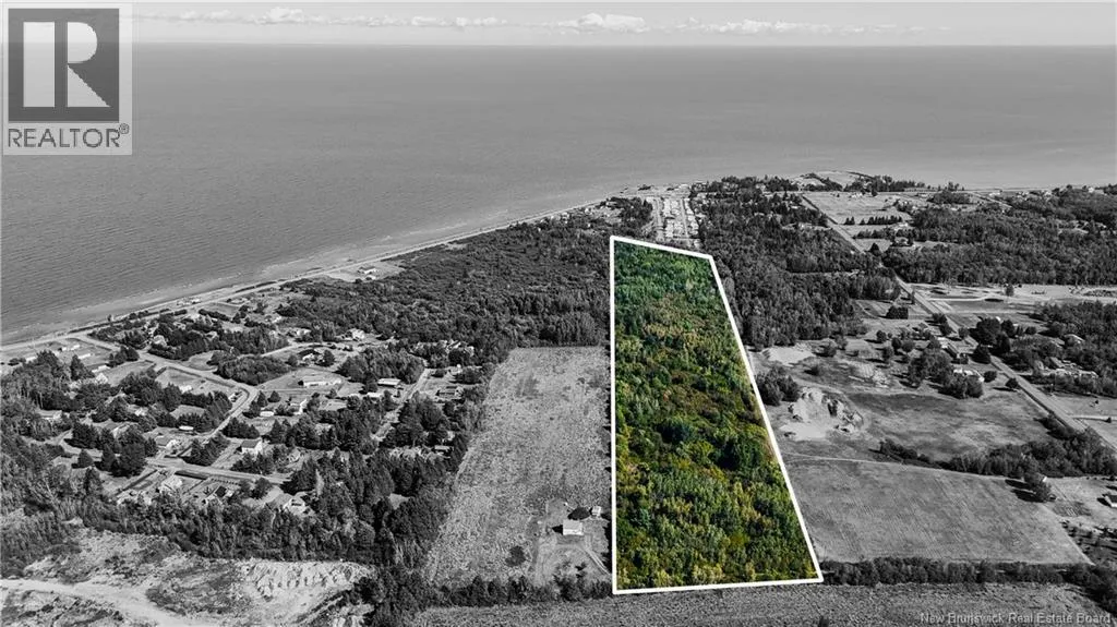 Lot Allee De L'ecole, Grande-Digue, New Brunswick E4R 3S2