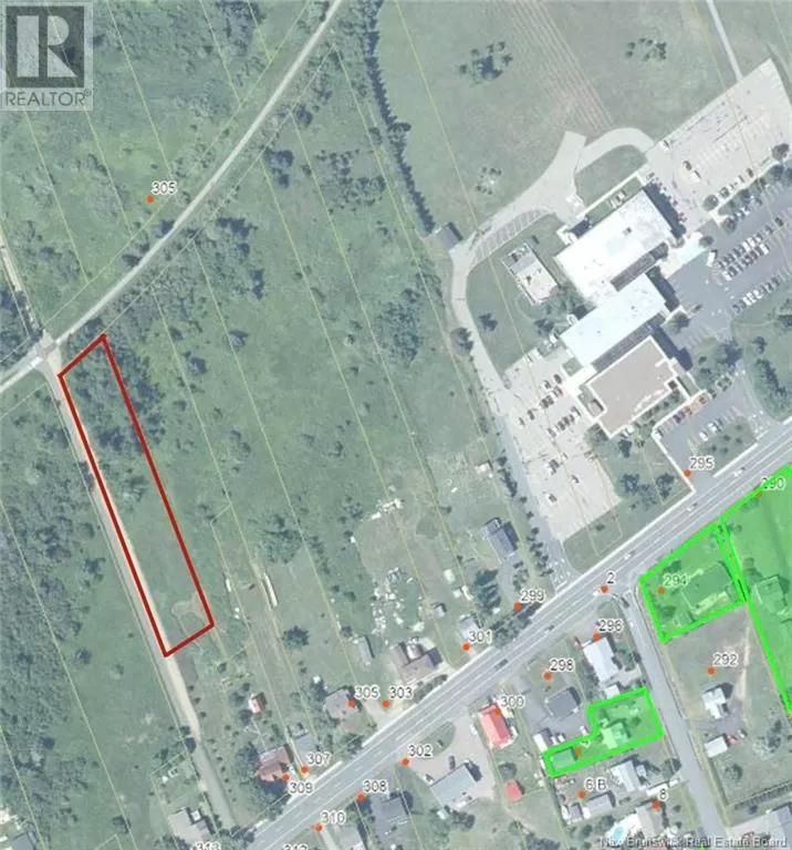 Lot Allee Martin J. LÃ©gÃ¨re Lane, Caraquet, New Brunswick E1W 1A3