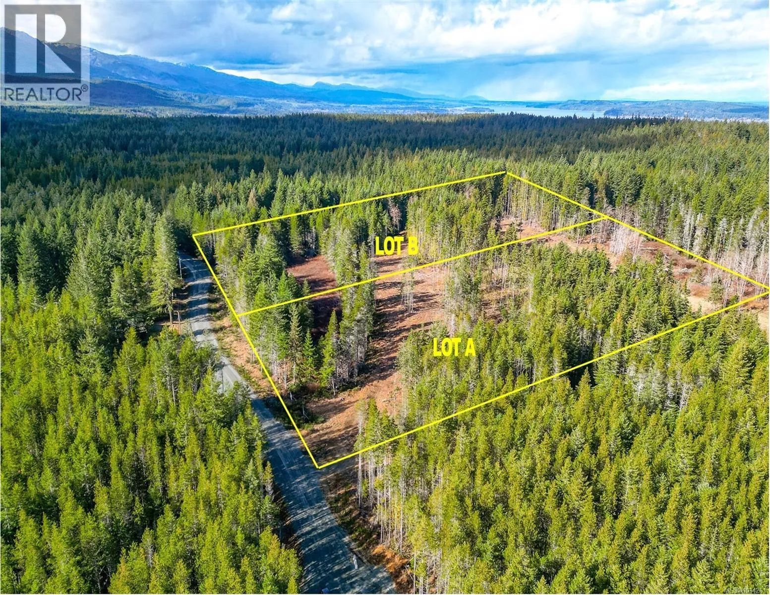 Lot B Anderson Ave, Bowser, British Columbia V0R 1G0