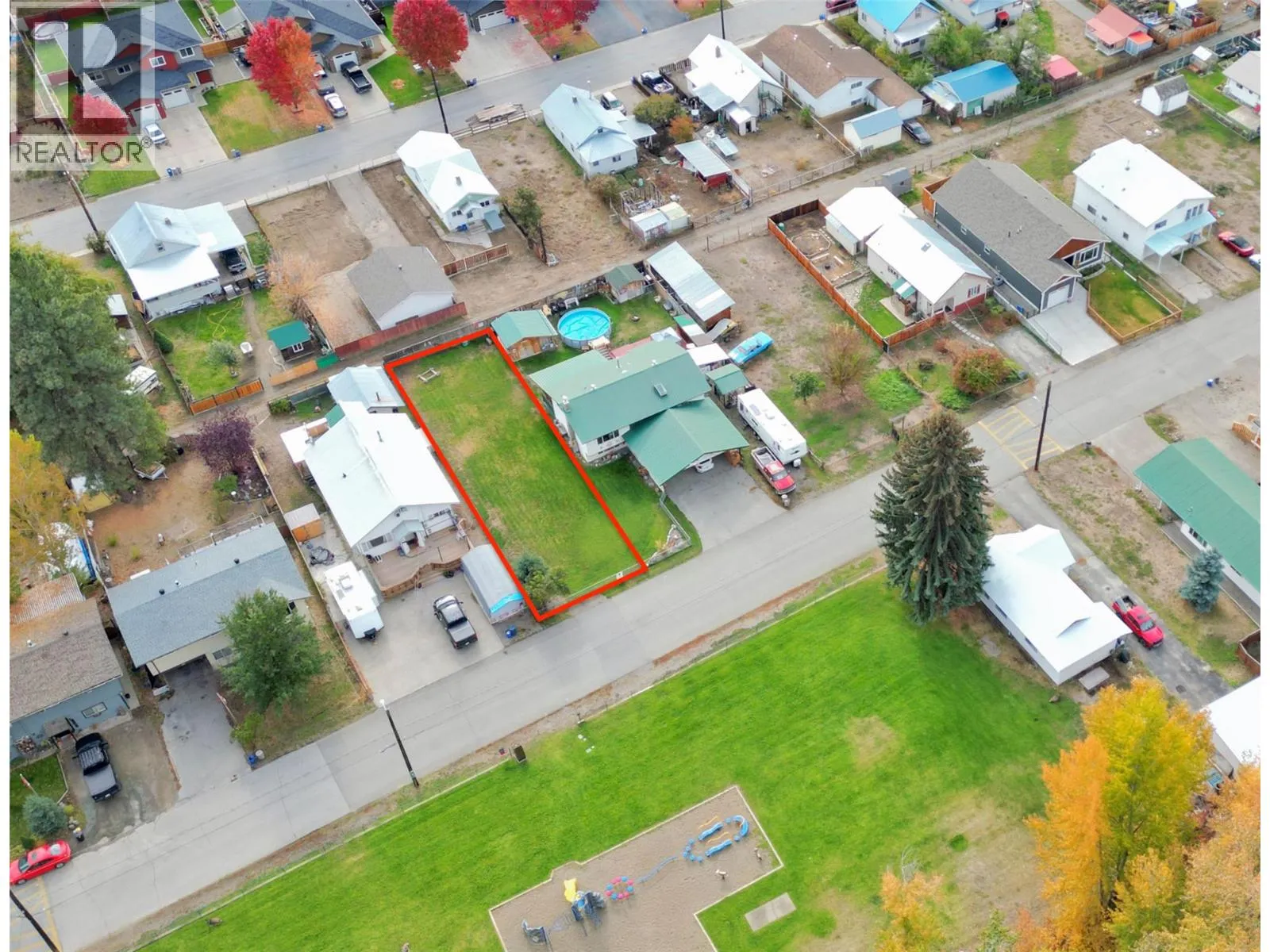 Other for rent: Lot B Auburn Crescent, Princeton, British Columbia V0X 1W0