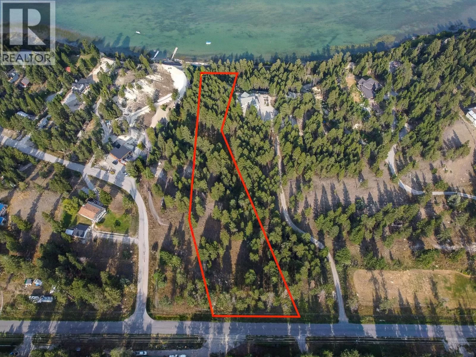 Other for rent: Lot B Columbia Lake Road, Fairmont Hot Springs, British Columbia V0B 1L2