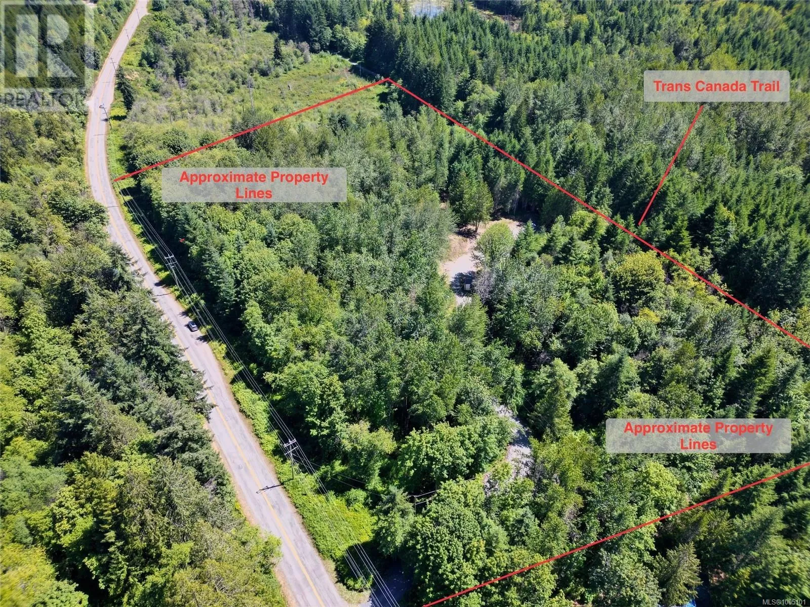 Lot B Cowichan Lake Rd, Lake Cowichan, British Columbia V0R 2G0