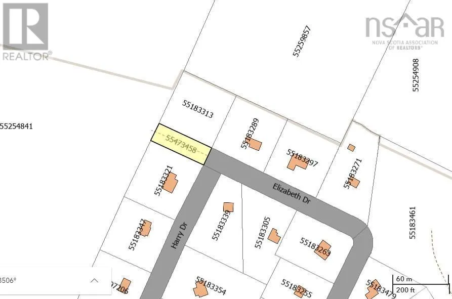 Lot B Elizabeth Drive, Highbury, Nova Scotia B4N 0K2