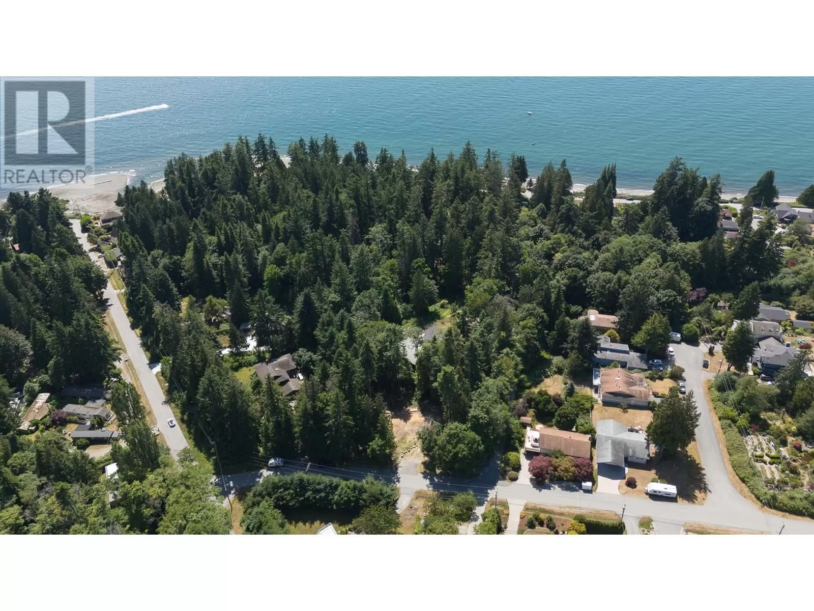 Lot B Grandview Road, Gibsons, British Columbia V0N 1V5