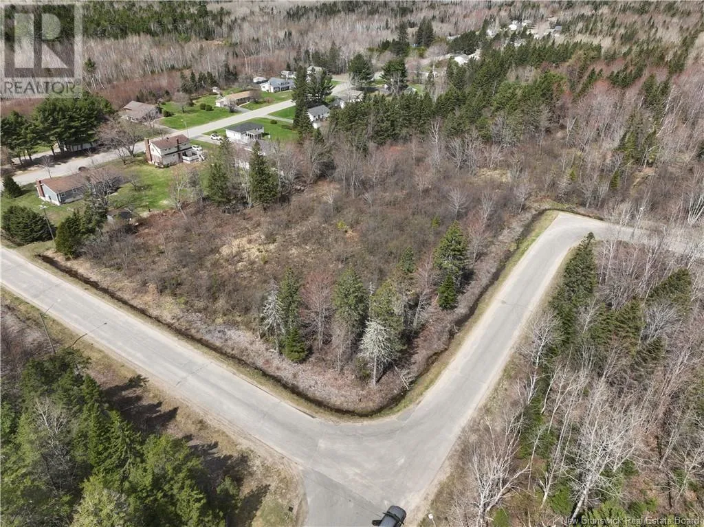 Lot B Mckendy Street, Miramichi, New Brunswick E1V 5V8