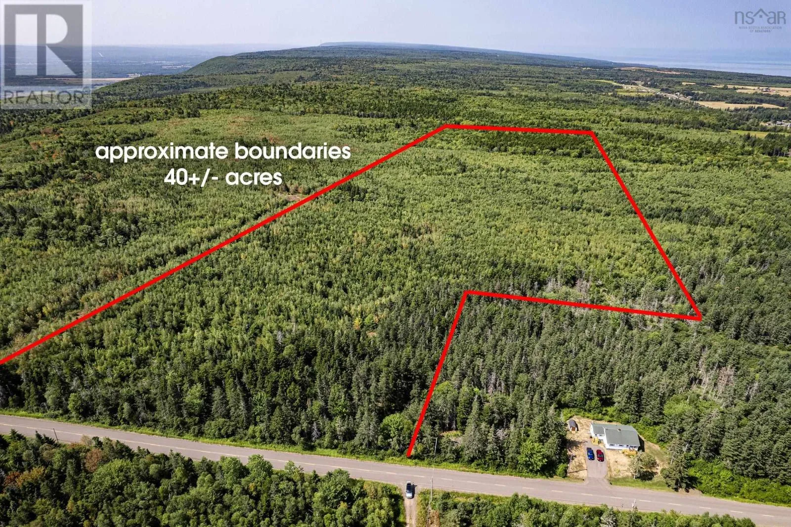 Lot B Nichols Mountain Road, Mount Rose, Nova Scotia B0S 1R0